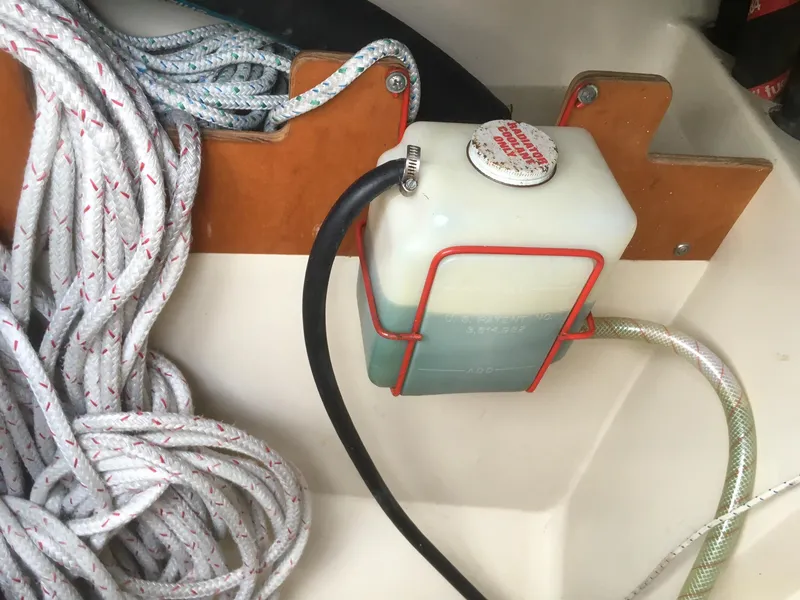 1985 Catalina 30