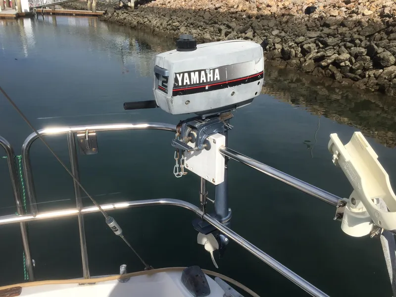 1985 Catalina 30