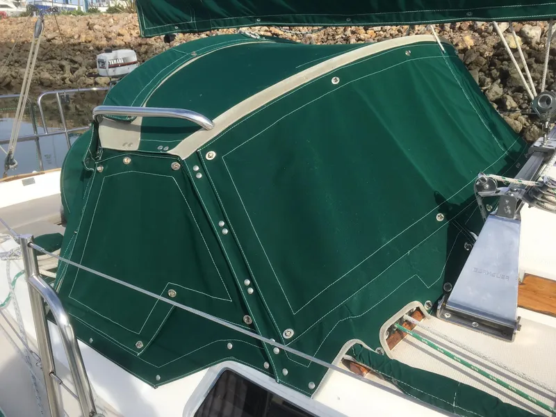 1985 Catalina 30