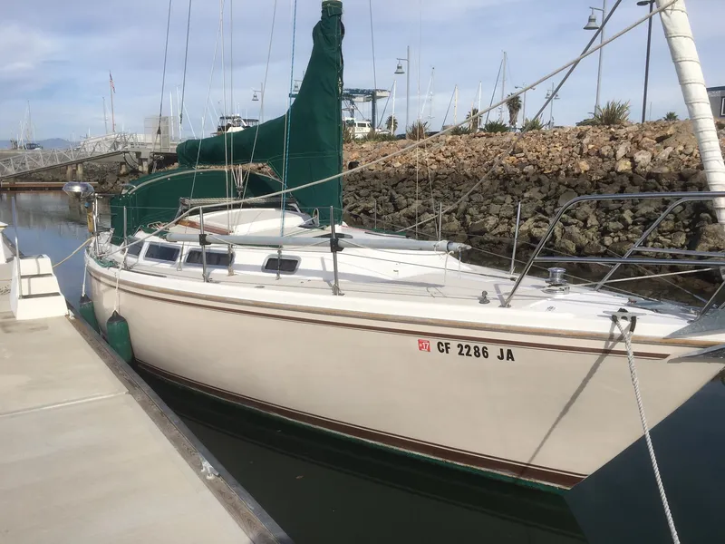 1985 Catalina 30