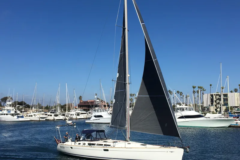 2007 Jeanneau Sun Odyssey 49 Performance