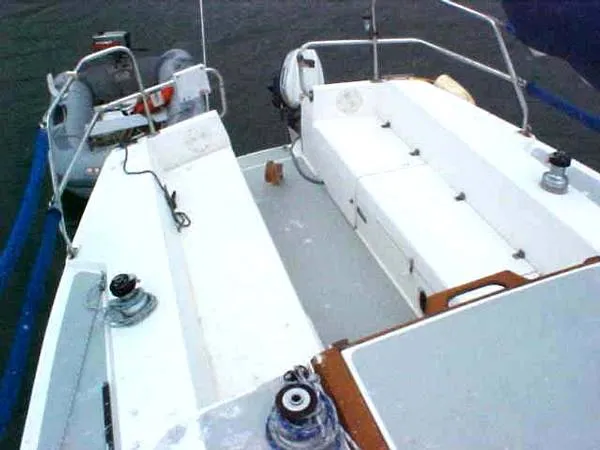 cockpit