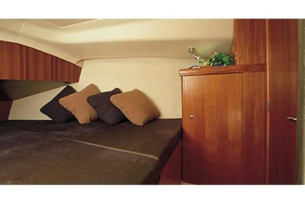 2006 Hunter 33