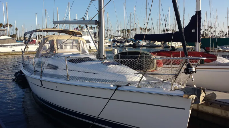 2006 Hunter 33