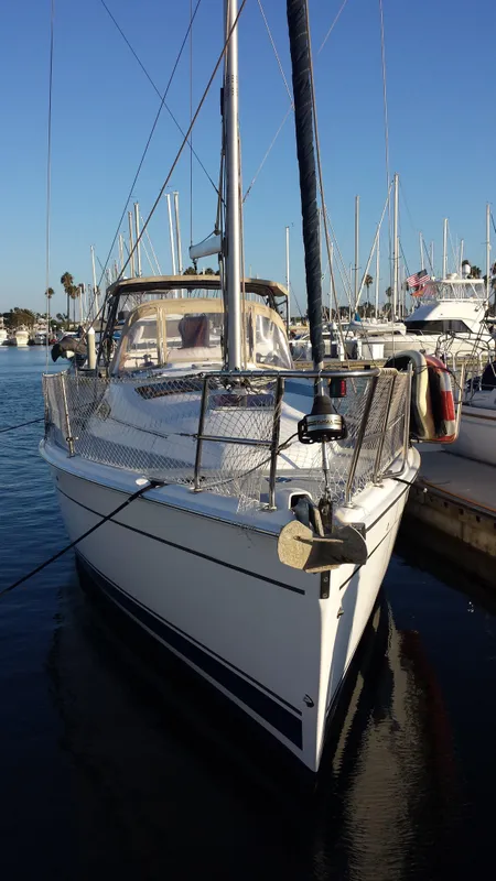 2006 Hunter 33