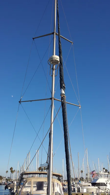 2006 Hunter 33