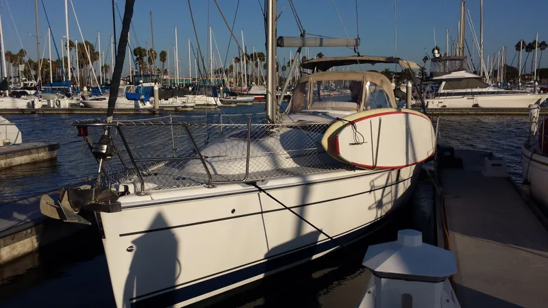 2006 Hunter 33