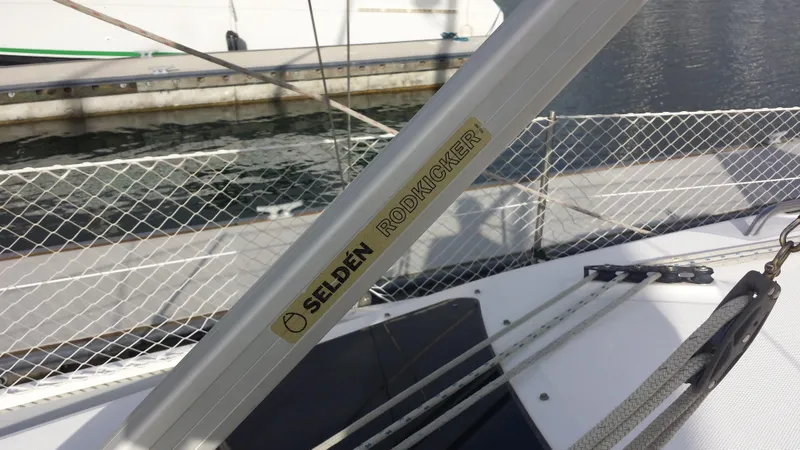 2006 Hunter 33
