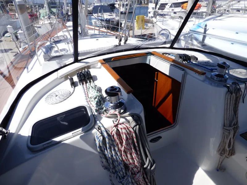 2006 Beneteau 473