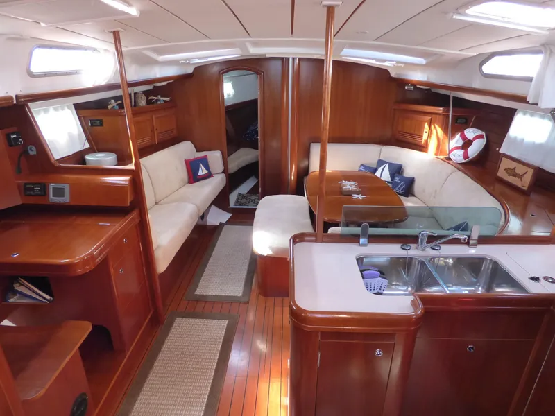 2006 Beneteau 473