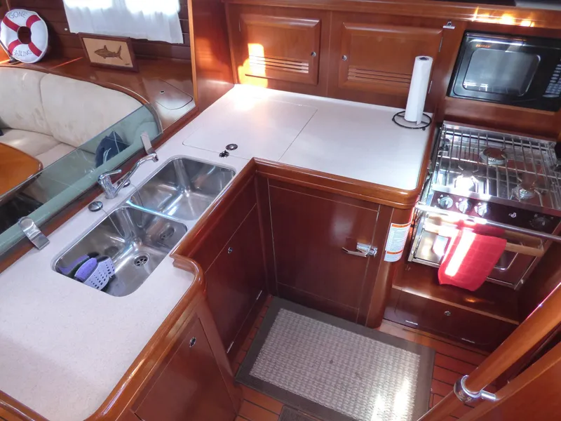 2006 Beneteau 473