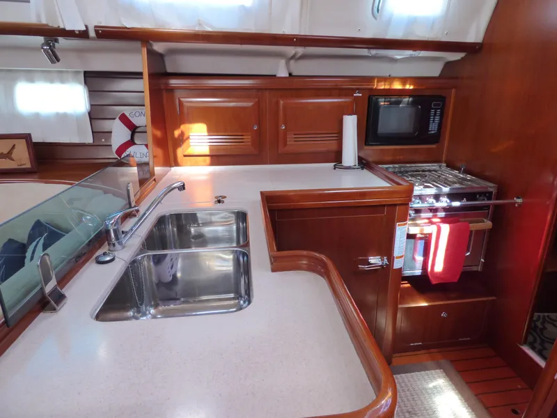 2006 Beneteau 473