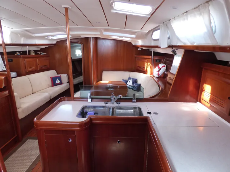 2006 Beneteau 473