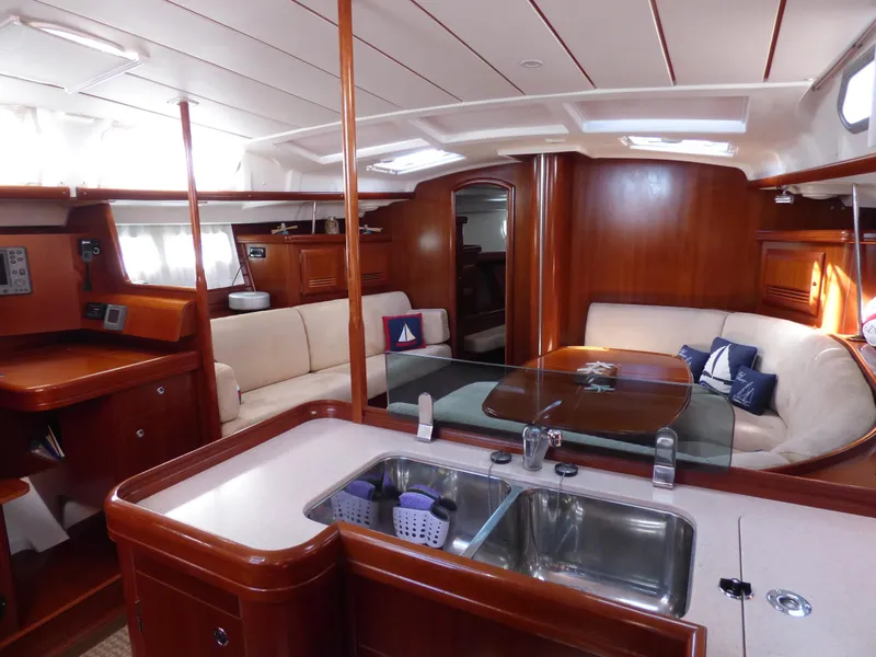 2006 Beneteau 473