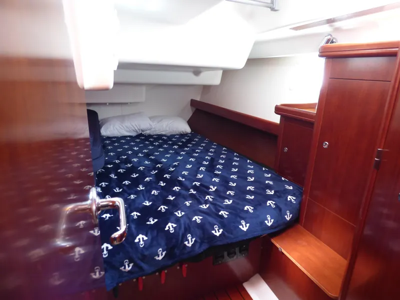 Aft Berth