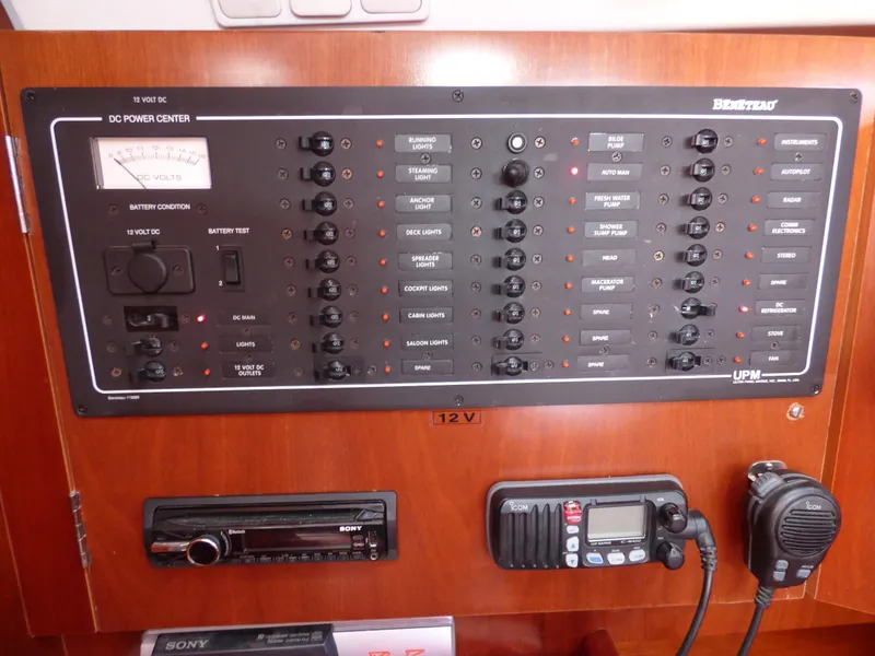 Electrical Panel