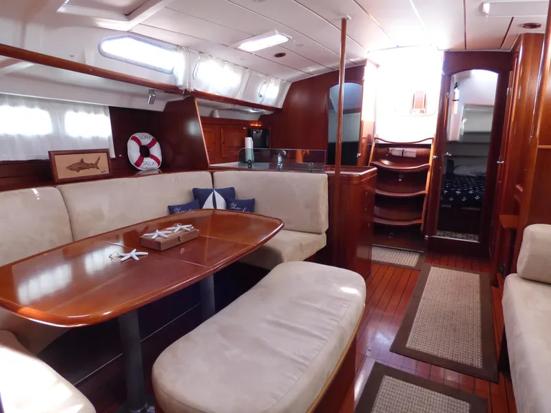 2006 Beneteau 473