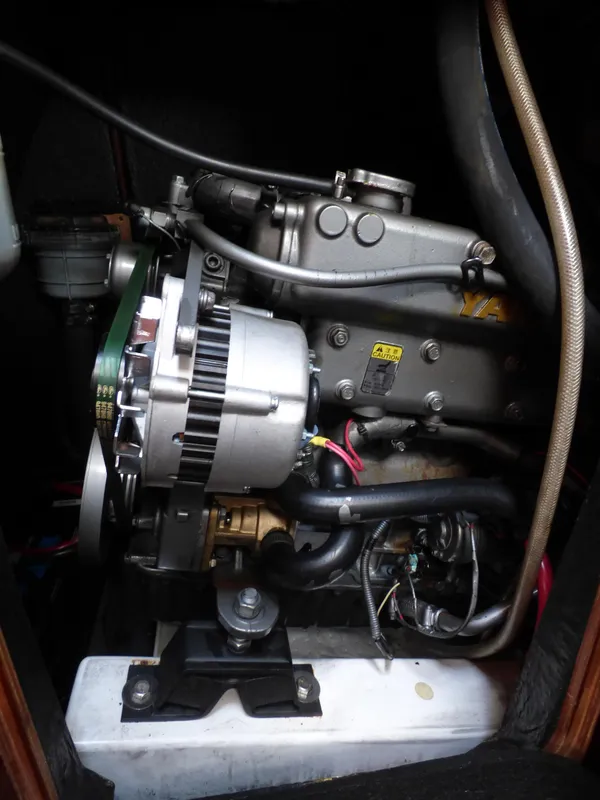 2006 Beneteau 473