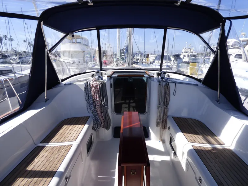 2006 Beneteau 473