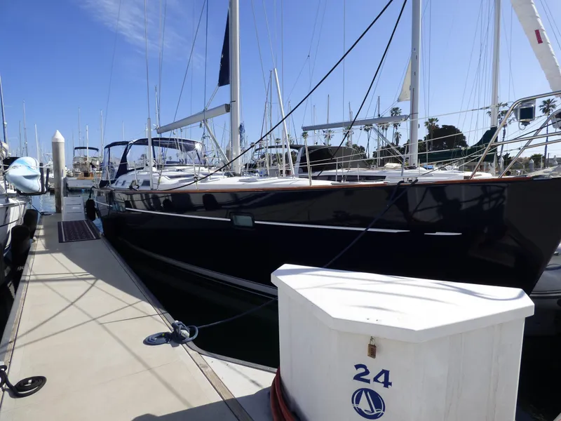 2006 Beneteau 473
