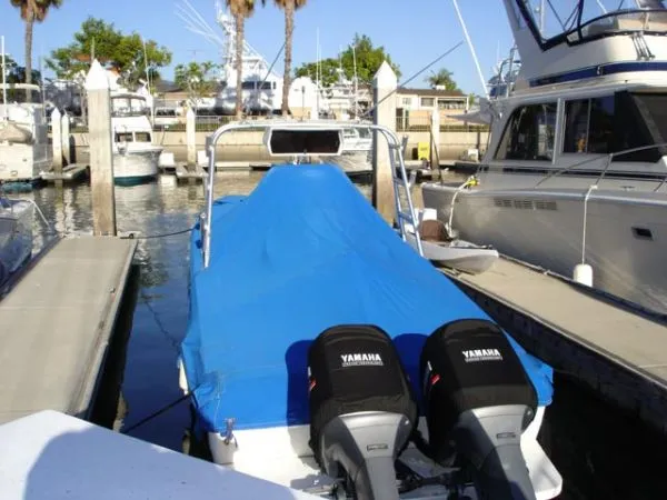 1995 Wellcraft 302 Scarab