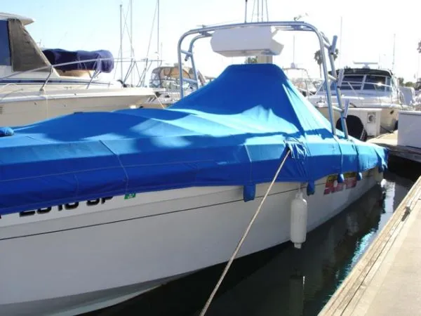 1995 Wellcraft 302 Scarab