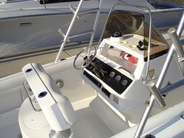 1995 Wellcraft 302 Scarab