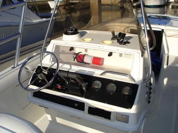 Console Detail