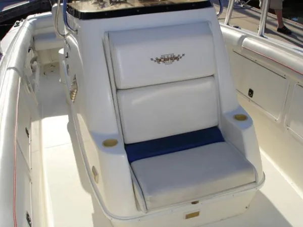 1995 Wellcraft 302 Scarab