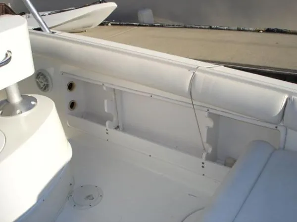 1995 Wellcraft 302 Scarab