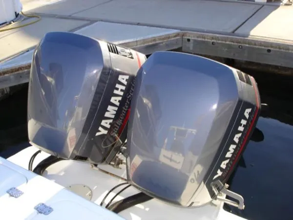 1995 Wellcraft 302 Scarab