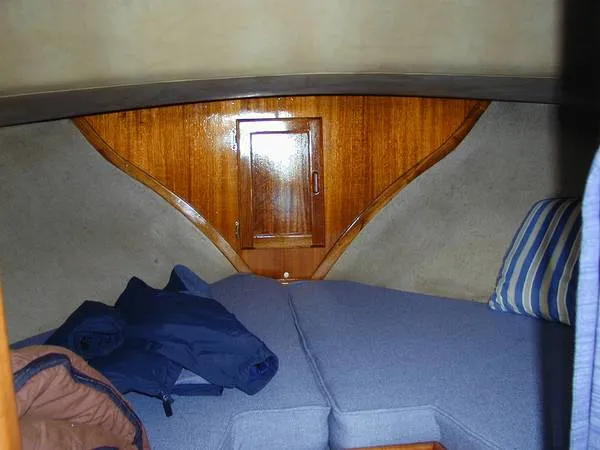 V-berth