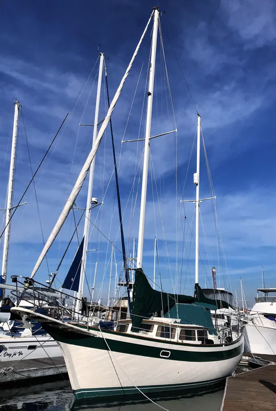 1975 Islander Freeport 41