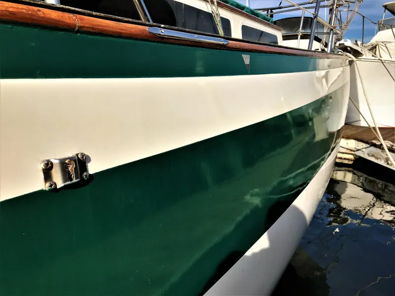 1975 Islander Freeport 41