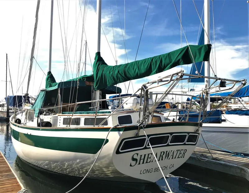 1975 Islander Freeport 41