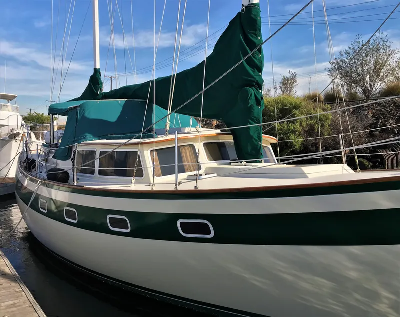 1975 Islander Freeport 41