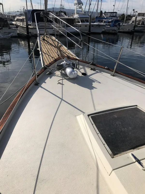 1975 Islander Freeport 41