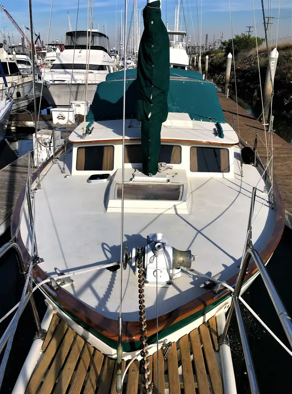 1975 Islander Freeport 41