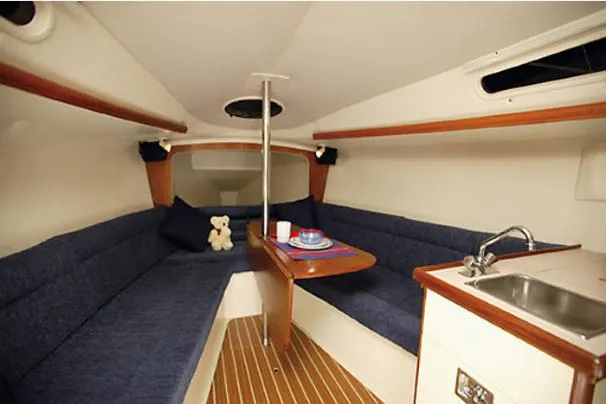 Manufacturer Provided Image: Interior