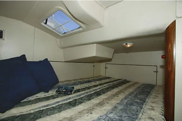 Manufacturer Provided Image: Cabin