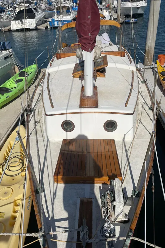 1982 Formosa 30 Ketch