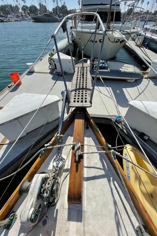 1982 Formosa 30 Ketch