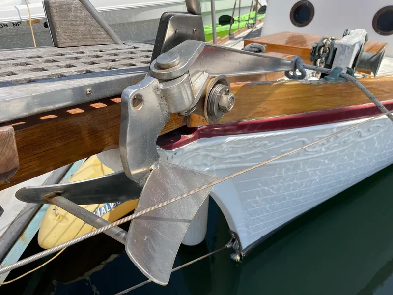 1982 Formosa 30 Ketch