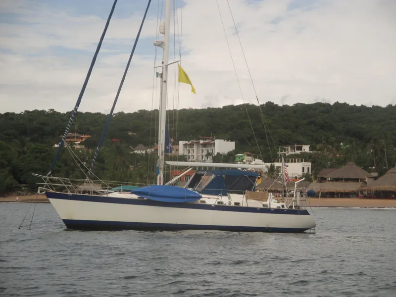 Underway