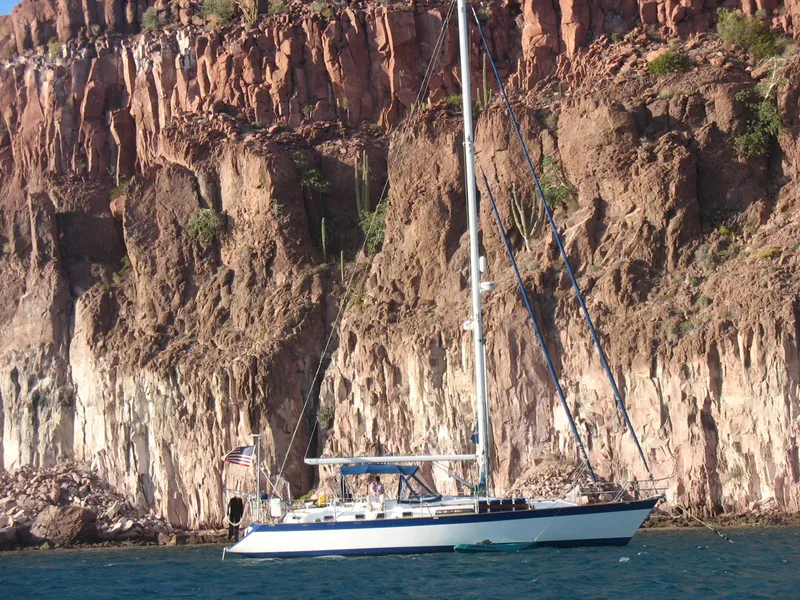 At Anchor
