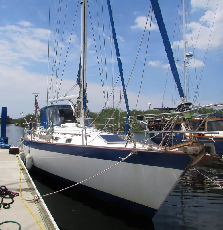 At Dock