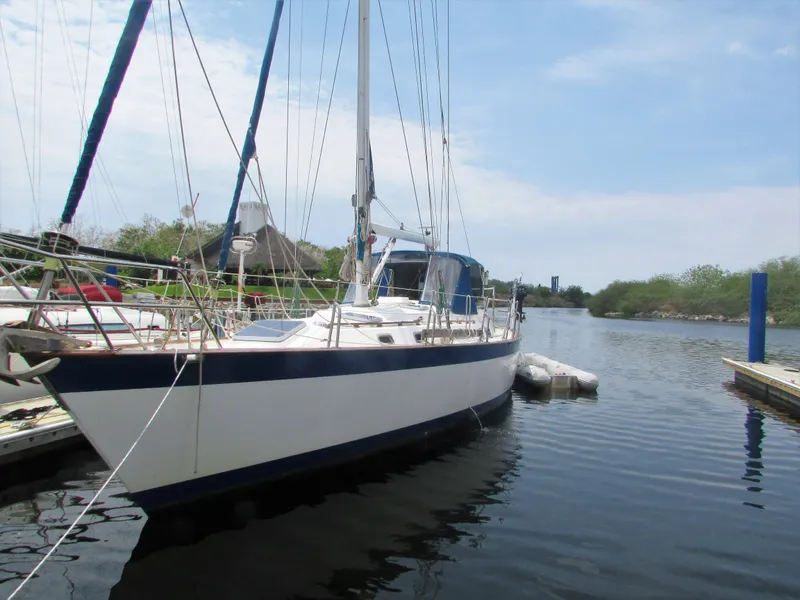 At Dock