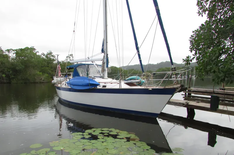 At Dock