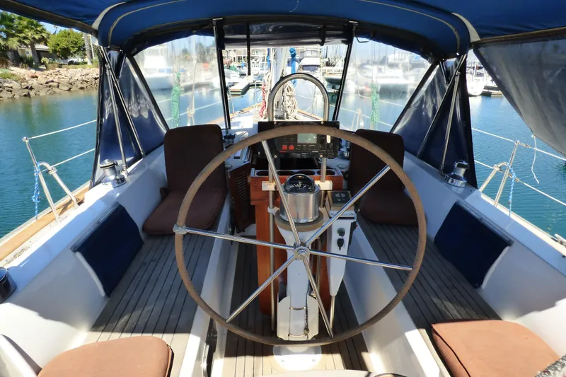 Cockpit