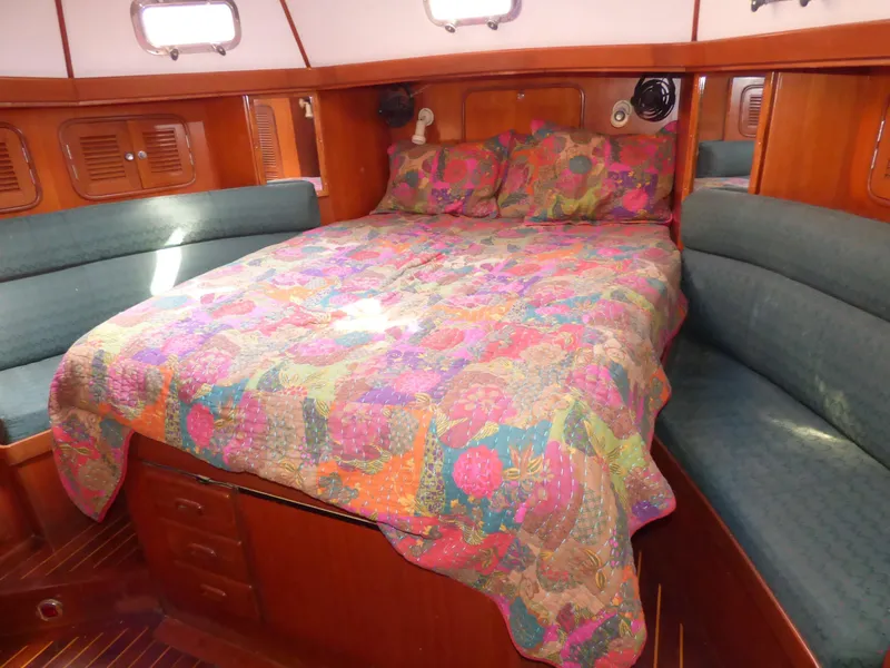 Owners Stateroom